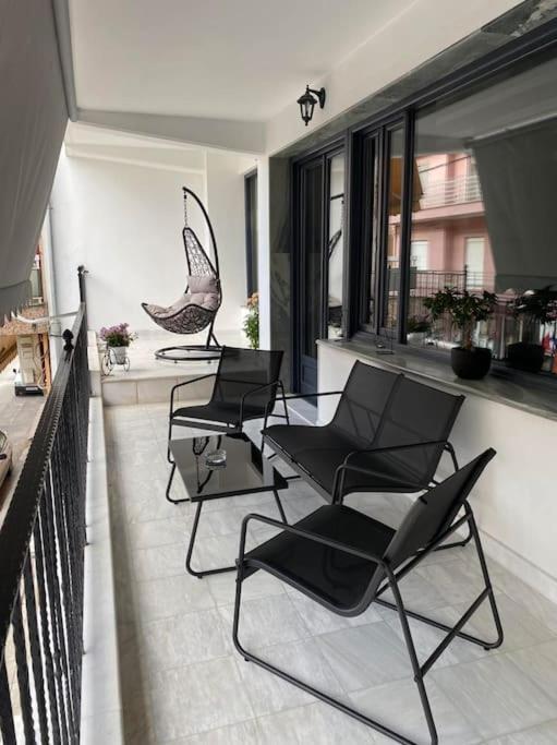 M&F Meteora Apartments #1 Kalambaka Zewnętrze zdjęcie