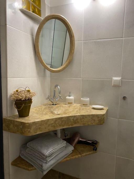 M&F Meteora Apartments #1 Kalambaka Zewnętrze zdjęcie