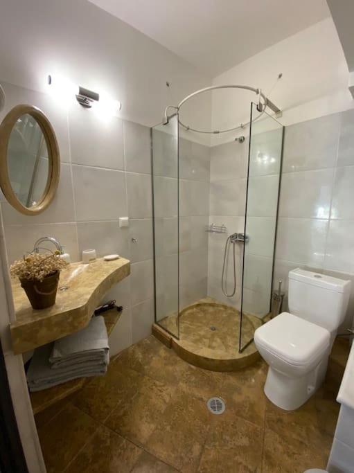 M&F Meteora Apartments #1 Kalambaka Zewnętrze zdjęcie