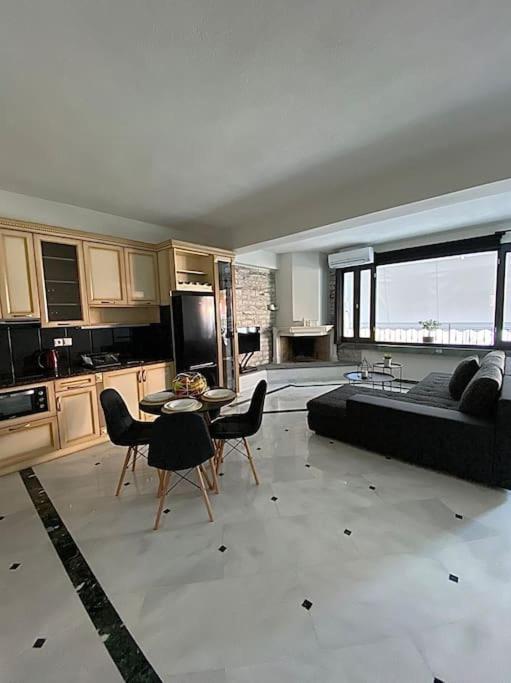 M&F Meteora Apartments #1 Kalambaka Zewnętrze zdjęcie