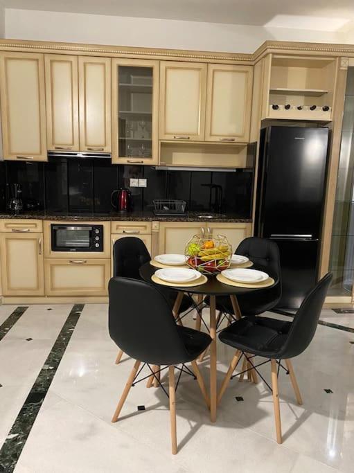 M&F Meteora Apartments #1 Kalambaka Zewnętrze zdjęcie