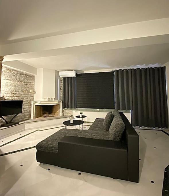 M&F Meteora Apartments #1 Kalambaka Zewnętrze zdjęcie